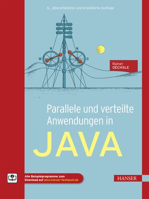 cover image of Parallele und verteilte Anwendungen in Java